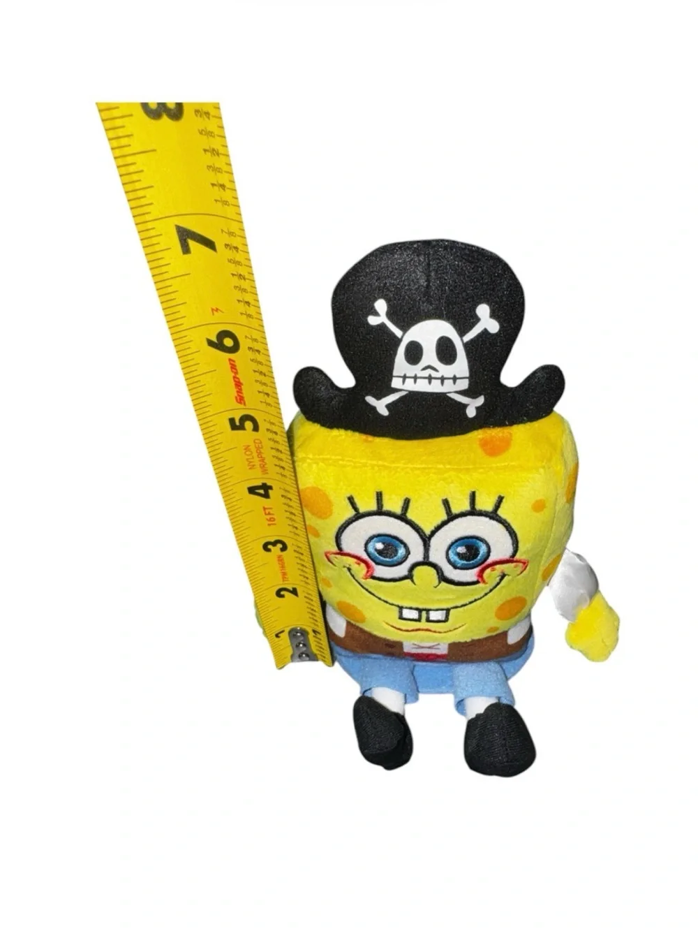 SpongeBob SquarePants Movie Shoulder Buddy